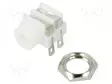 LIITIN: JACK 3,5MM - N LIITINAARAS - MONO - NAVAT: 2 - JUOTETTAVA - Plugit ja jakit - CL1382W - 1