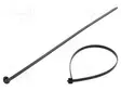 NIPPUSIDE - L: 340MM - W: 7MM - POLYAMIDI - Nippusiteet - TY27MX-RW - 1
