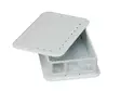 RASPBERRY PI 4 CASE - WHITE - Muovikotelot - TKBERRY4W - 1