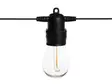 SOLAR LED - 15 m - 15 warm white lamps - black wire - Jouluvalot ja sisustusvalot - V-SOLAR-15-WW - 10