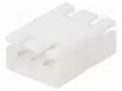SOVITUS: LIITIN - PIN: 3 - XH - Signaaliliittimet rasteri 2,50mm - B3B-XH-TW - 1