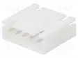 SOVITUS: LIITIN - PIN: 5 - XH - Signaaliliittimet rasteri 2,50mm - B5B-XH-TW - 1