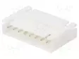 SOVITUS: LIITIN - PIN: 8 - XH - Signaaliliittimet rasteri 2,50mm - B8B-XH-TW - 1