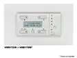 Temperature controller with LCD display and time backup for use with VMB1TS(W), white - Taloautomaatio - VMB1TCW - 4
