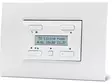 Temperature controller with LCD display and time backup for use with VMB1TS(W), white - Taloautomaatio - VMB1TCW - 2
