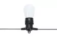 TUYA LED - 15 m - 15 white lamps - black wire - smart - Jouluvalot ja sisustusvalot - V-TUYA-15-WWCW - 12