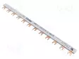 VIRTAKISKO - 16MM2 - NAVAT: 1 - UZNAM: 400V - HAARUKKA-RASTERI: 27MM - Sulakeasennustarvikkeet - E.411612STVW - 1