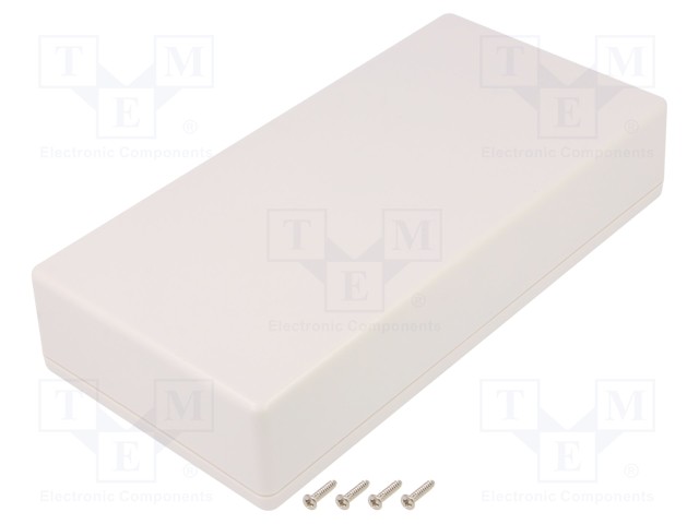 ASENNUSKOTELO - X: 110MM - Y: 220MM - Z: 45MM - TWN - ABS - IP40 - Yleiskäyttöiset kotelot - TKC-TWN11-5-22W - 1