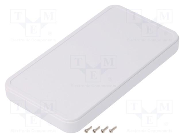 ASENNUSKOTELO - X: 63MM - Y: 115MM - Z: 12MM - CS - ABS - IP40 - Yleiskäyttöiset kotelot - TKC-CS115N-W - 1