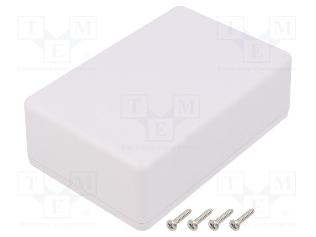 ASENNUSKOTELO - X: 70MM - Y: 105MM - Z: 35MM - TWN - ABS - IP40 - Yleiskäyttöiset kotelot - TKC-TWN7-4-11W - 1