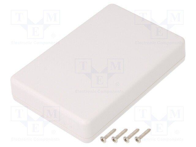 ASENNUSKOTELO - X: 70MM - Y: 20MM - Z: 105MM - TWN - ABS - IP40 - Yleiskäyttöiset kotelot - TKC-TWN7-2-11W - 1