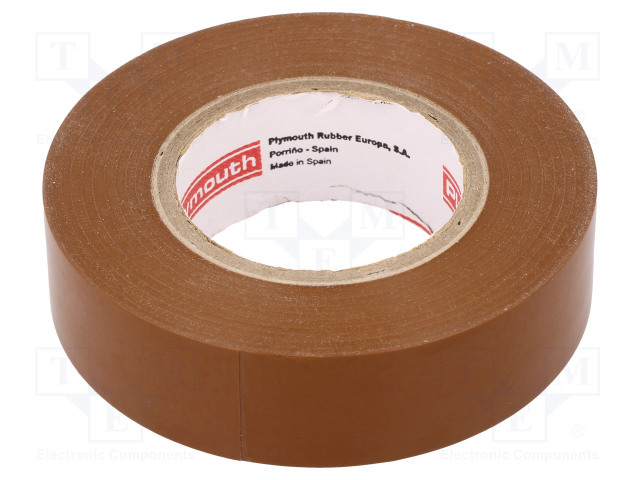 ERISTYSTEIPPI - W: 19MM - L: PAKS.: 0,15MM - RUSKEA - 220% - Eristysteipit ja -nauhat - PLH-N12-19-20BW - 1