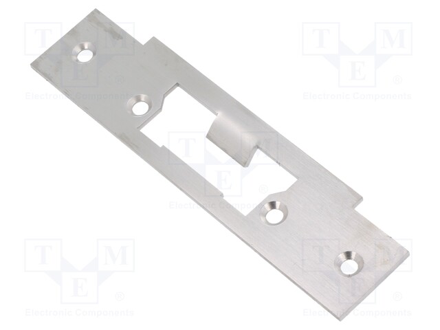 ETUPELTI - LYHYT,VASEN,OIKEA - W: 25MM - L: 120MM - Sähkölukot - LOC-900X425-RFW - 1