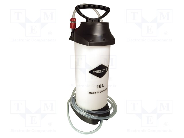 HYDRONETTI - LEIKKAUSLAITTEILLE,PORAUSLAITTEILLE - MUOVI - 10L - Puutarhatyökalut ja yleistarvikkeet - MESTO-3270W - 1