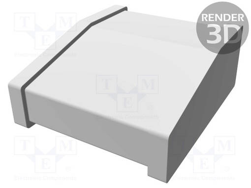 KOTELO: OHJAUSPANEELI-1456 - X: 102MM - Y: 140MM - Z: 51MM - ALUMIINI - Työpöytäkotelot - HM-1456CE2WHCWW - 1