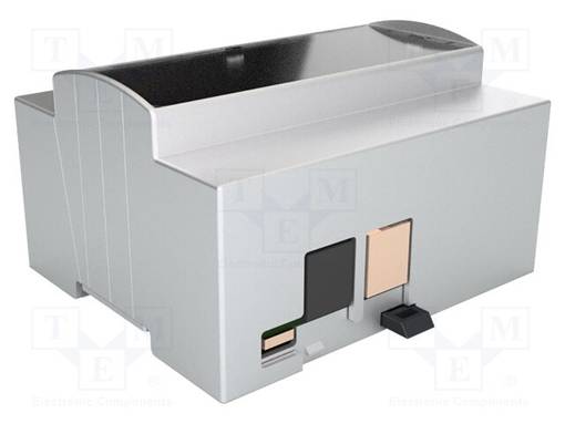 LAITEKOTELO - BEAGLEBONE VIHREÄ-WIRELESS - HARMA - Z: 62MM - Arduino Raspberry kotelot - IT-25.0610000.BGW - 1