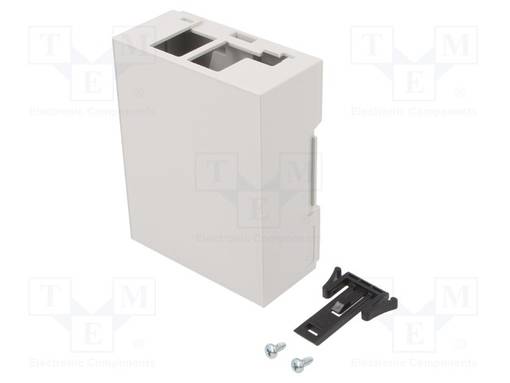 LAITEKOTELO - BEAGLEBONE VIHREÄ-WIRELESS - HARMA - Y: 90MM - Arduino Raspberry kotelot - IT-33.0414000.BGW - 1