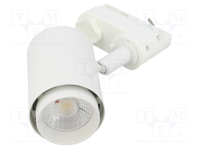 LAMPUN: LED - 3000K - IP44 - 1000LM - L: 95MM - RUNKO: VALKOINEN - 230VAC - LED-työvalot ja valonheittimet - LTR-110-60-W - 1