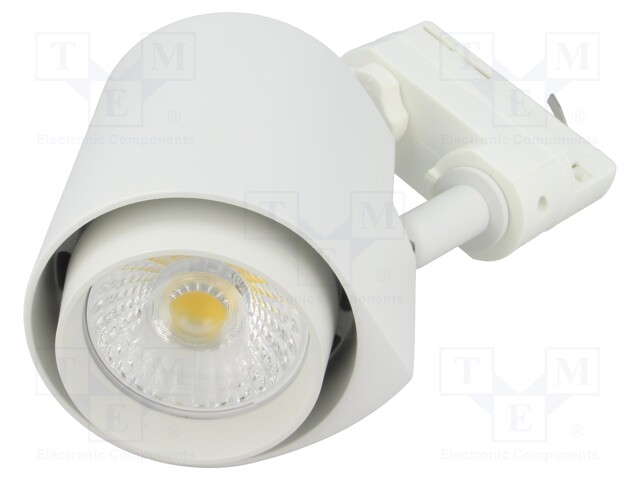 LAMPUN: LED - 4000K - IP44 - 2000LM - L: 141MM - RUNKO: VALKOINEN - 230VAC - LED-työvalot ja valonheittimet - LTR-019-40-W - 1