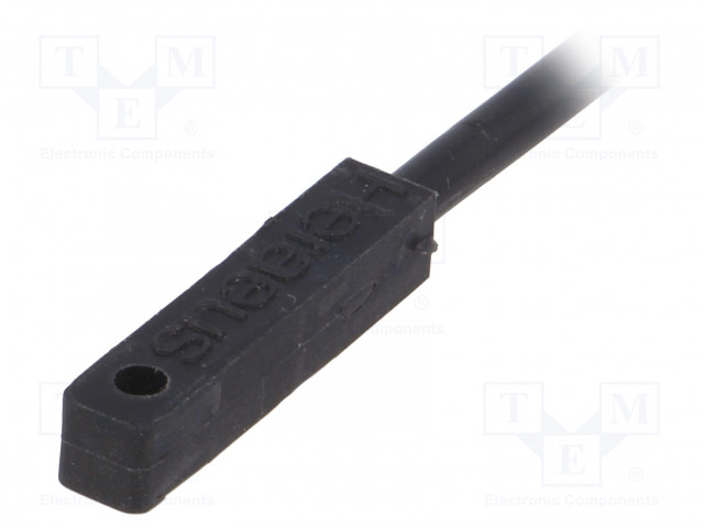 LÄMPÖTILA-ANTURI - PT100 - 100OHM - B-LUOKKA 0,3 % - IP62 - -20÷110°C - Teollisuus lämpötila-anturit & muuntimet - PT100-POW - 1