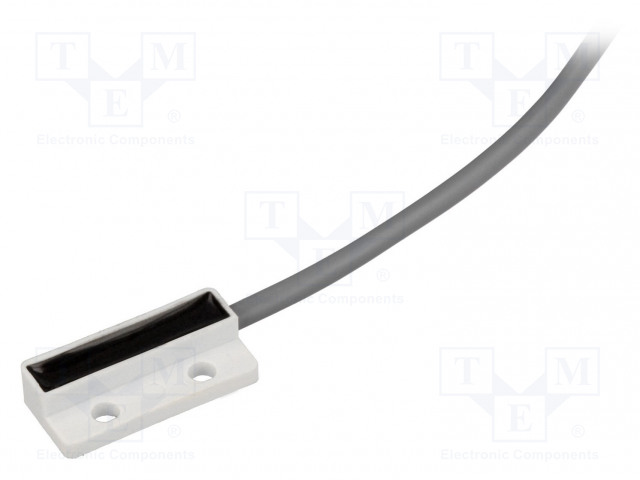 MAGNEETTIKYTKIN - PKYTK: 100W - 32X14,9X6,9MM - LIITIN: JOHDOT - 1A - MAX.400V - Teollisuus magneettikenttäanturit - MK12-1A85C-2000W - 1