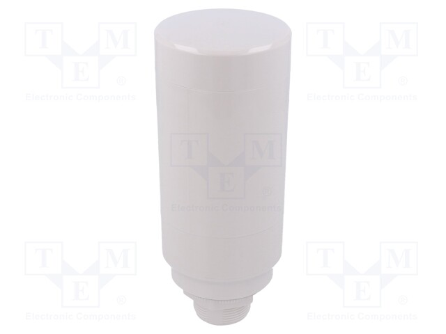 24VDC - IP65 - LR6-IL - -20÷50°C - LISÄTOIMITOJA: IO-LINK - Teollisuuden merkinantolaitteet - LR6-ILWCNW - 1