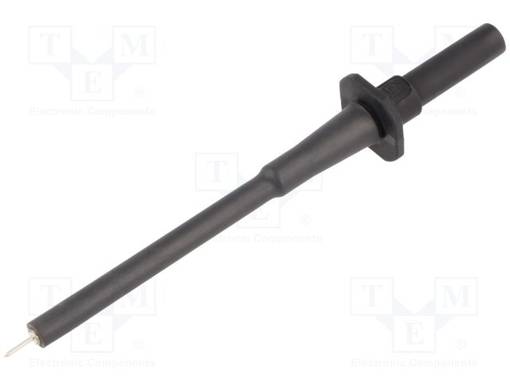 MITTAPIIKKI - 1A - 1KVDC - MUSTA - PISTORASIAN KOKO: 4MMOHM - Mittapäät - SPS2710NI-SW - 1