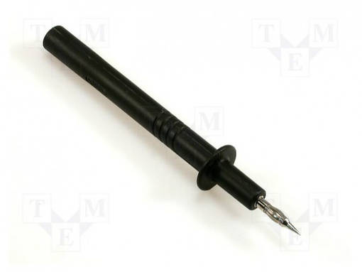 MITTAPIIKKI - 32A - 1KV - MUSTA - PÄÄTTEEN HALK: 4MM - 972319100 - Mittapäät - PRUEF2700SW - 1