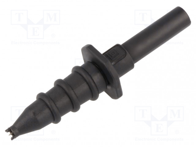 MITTAPIIKKI - 5A - 1KVDC - MUSTA - PISTORASIAN KOKO: 4MMOHM - L: 59MM - Mittapäät - SPS2590NI-SW - 1