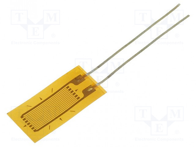 PAINEANTURI-ANTURI - 8X19X0,06MM - TOL: ±0,5% - Voima-anturit - TEN-TFS10120-W - 1