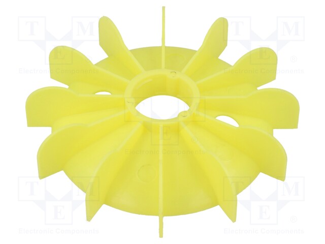 VENTTIILI - A: 123MM - B: 75MM - C: 26MM - D: 27MM - E: 33MM - MAX.120°C - Tuulettimien suojat - CS-71-W - 1