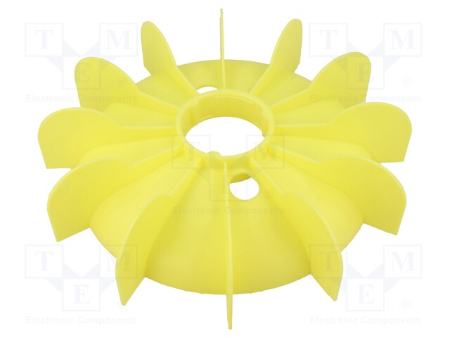 VENTTIILI - A: 247MM - B: 134MM - C: 56MM - D: 56MM - E: 63MM - MAX.120°C - Tuulettimien suojat - CS-132-W - 1