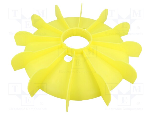 VENTTIILI - A: 335MM - B: 214MM - C: 55MM - D: 69MM - E: 76MM - MAX.120°C - Tuulettimien suojat - CS-180-W - 1