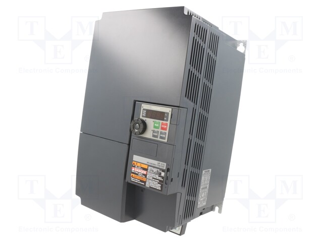 AUTOMATION MODULE: VECTOR INVERTER - 11KW - 3X380VAC - 3X380÷500VAC - Kolmivaiheiset vaihtosuuntaajat - VFS15-4110PL-W - 1