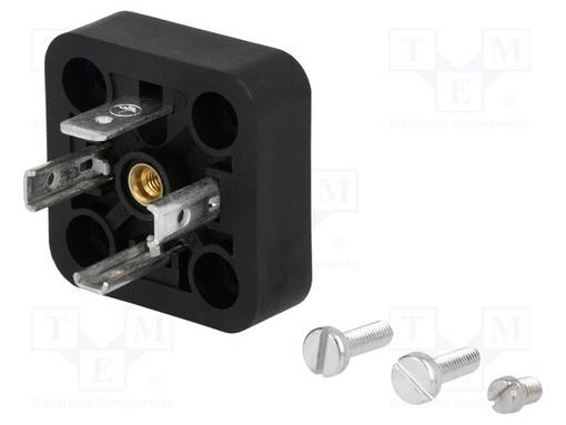 LIITIN: VENTTIILILIITTIMET - PISTORASIA - A FORMAATTI - 18MM - UROS - Venttiililiittimet - GSA3000SW - 1