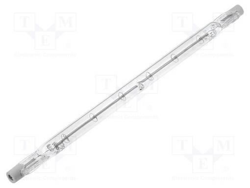 HALOGEENILAMPPU - 1KW - 230VAC - R7S - L: 191MM - 22000LM - LED lamput - HALO-1891000W - 1