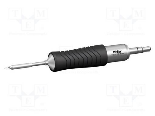 KÄRKI - VEITSI - 1X0,2MM - KOSTUMATON KÄRKI - JUOTTIMELLE - 40W - Juotinkärjet - WEL.RTP-010KNW - 1