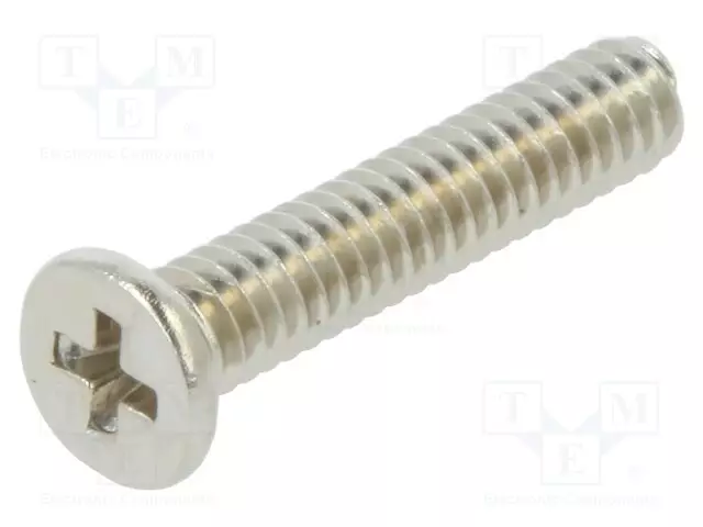 LISÄTARVIKKEET: KIINNITYSRUUVI - DH - FFC/FPC liittimet rasteri 0,5mm - DH60A-SCREW - 1