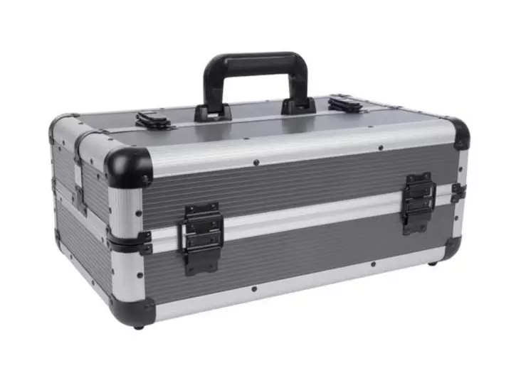 ALUMIININEN TYÖKALULAUKKU 445 x 265 x 170 mm - Alumiinisalkut - 1819-CW - 1