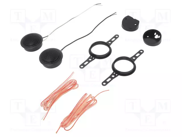 AUTOKAIUTTIMET - DISKANTTIKAIUTIN - 50MM - 120W - 3÷22000HZ - 4OHM - 90DB - Autokaiutin setit - CL-01824TW - 1