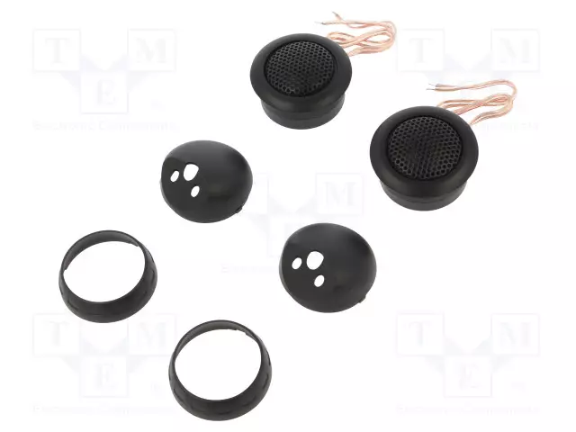 AUTOKAIUTTIMET - DISKANTTIKAIUTIN - 50MM - 150W - 2÷22000HZ - 4OHM - 92DB - Autokaiutin setit - CL-01825TW - 1