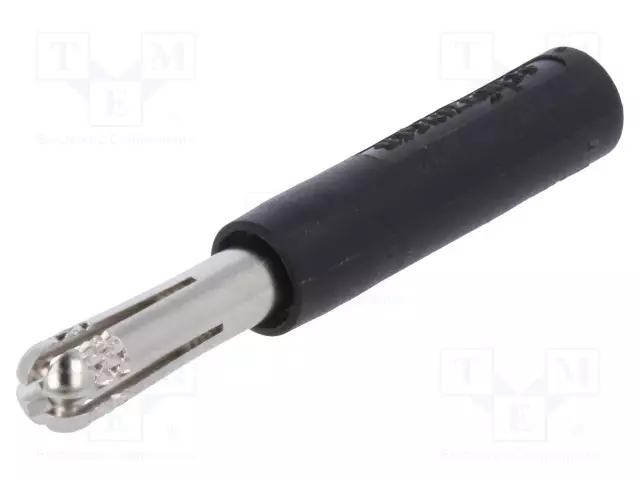 ADAPTERI - MUSTA - 70VDC - 32A - 40MM - ERISTYS: POLYAMIDI - 1KV - -25÷80°C - Laboratorioliittimet - muut - A2116NI-SW - 1