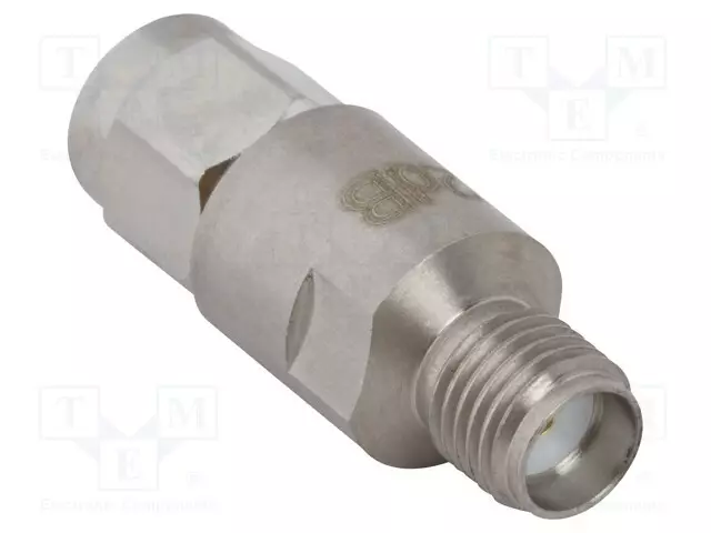 VAIMENNIN - 50OHM - 6GHZ - RF adapterit - ATS-1M1F-02DB2W - 1