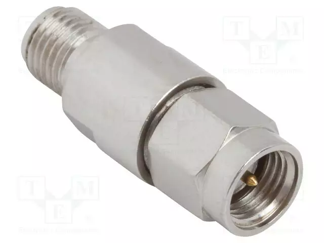 VAIMENNIN - 50OHM - 6GHZ - 5DB - RF adapterit - ATS-1M1F-05DB2W - 1