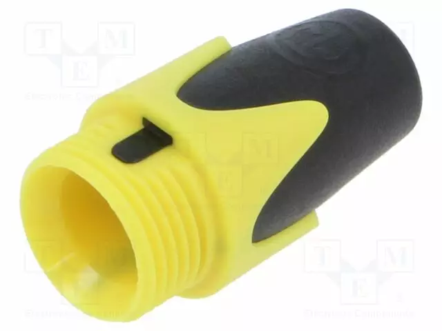 CONNECTOR KELTAINEN BUSHING NP*X - Erikoisliittimet - NTR-BPX-4-YELLOW - 1