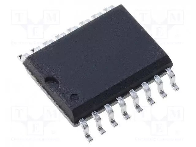 IC: DIGITAALINEN - RS SALPA - CH: 4 - CMOS - SMD - SO16-W - CD4000 - Salpakiinnitykset - CD4043BDW - 1