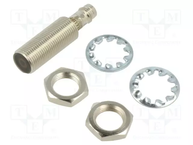 INDUKTIIVINEN ANTURI - OUT: PNP / NO - 0÷2MM - 10÷30VDC - M12 - IP67 - Teollisuus induktiiviset anturit - BES030W - 1