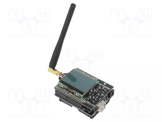 KEHITYSALUSTA - EVALUOINTI-RFM - Kehityspaketit - muut - HOPEDUINO-RFM69HCW - 1