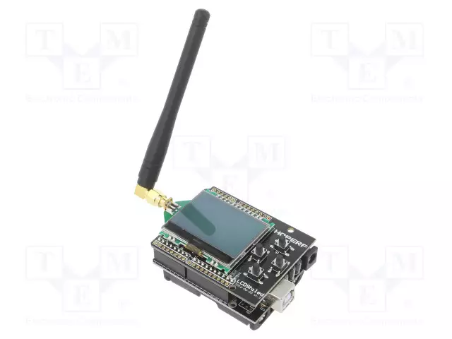 KEHITYSALUSTA - EVALUOINTI-RFM - Kehityspaketit - muut - HOPEDUINO-RFM69HW - 1