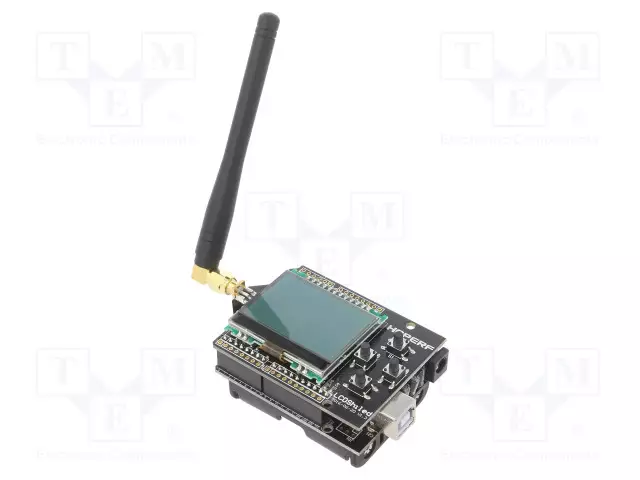 KEHITYSALUSTA - EVALUOINTI-RFM - Kehityspaketit - muut - HOPEDUINO-RFM95W - 1